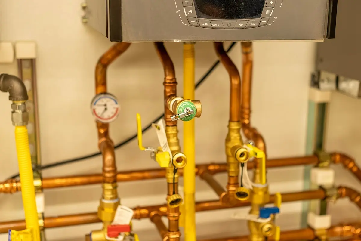 Licensed technician providing Sewer Cleanout for a homeowner in Towamencin